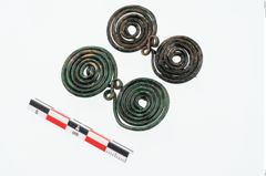 Foto von Bronzebrillenfibel (NHMW-PRAE-026131)